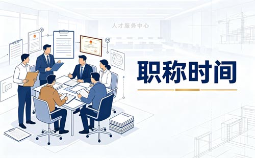 河南职称继续教育申报时间